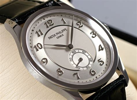 patek philippe calatrava 5196.